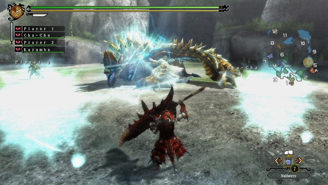 Monster Hunter 3 Ultimate - Imagen 4